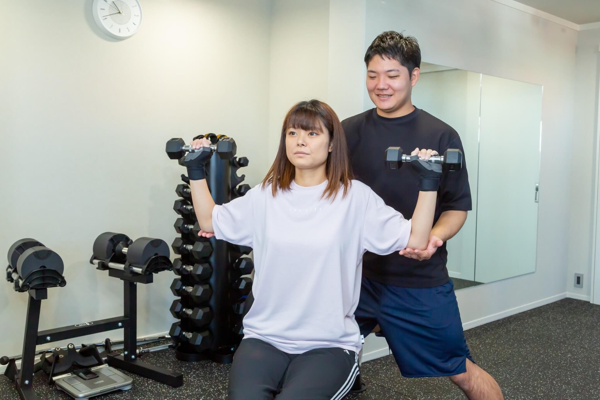 適切な運動で生活を豊かに